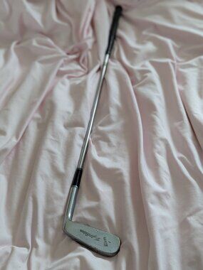 Wright & Ditson Diana RH Steel Blade Putter